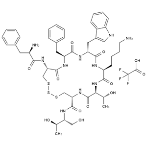 CATO_奥曲肽EP杂质E(TFA盐)_1546983-27-0(Free base)_97%