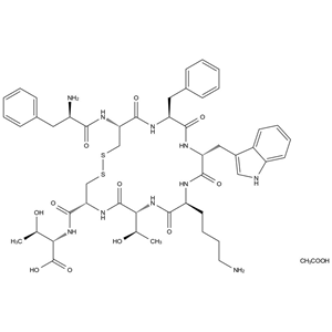 CATO_奧曲肽EP雜質(zhì)A醋酸鹽__97%