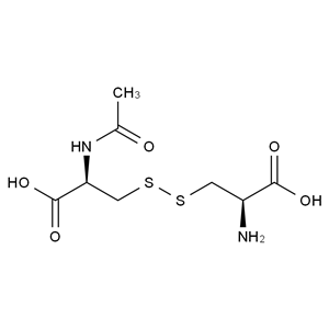 CATO_N-乙酰-L-半胱氨酸雜質(zhì)40_25779-79-7_97%