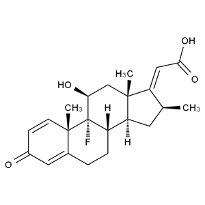 丙酸氯倍他索EP雜質(zhì)F,Clobetasol Propionate EP Impurity F