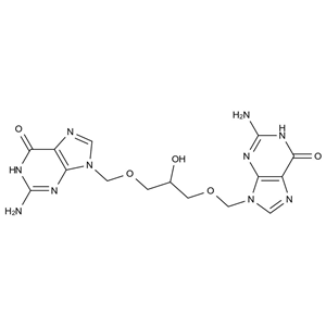 鹽酸纈更昔洛韋雙雜質(zhì),Valganciclovir Hydrochloride Bis Impurity