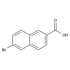 6-溴-2-萘甲酸,6-Bromo-2-naphthoic acid