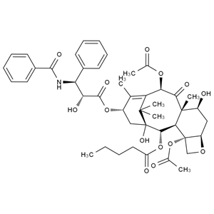 CATO_2-去苯酰基紫杉醇-2-戊烯酸酯_213767-22-7_97%