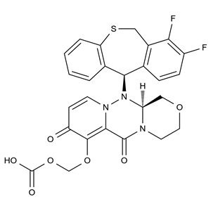 巴洛沙偉雜質(zhì)68,Baloxavir Impurity 68