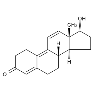 CATO_17α- 群勃龍_80657-17-6_97%