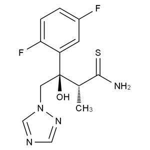 CATO_艾沙康唑相關化合物12_368421-58-3_97%