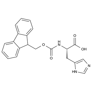 CATO_Fmoc-L-组氨酸_116611-64-4_97%