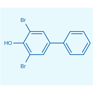 3,5-二溴-4-羥基聯(lián)苯,2,6-dibromo-4-phenyl-phenol