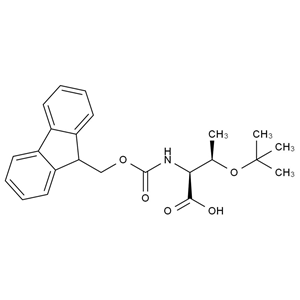 CATO_Fmoc-蘇氨酸(tBu)-OH_71989-35-0_97%