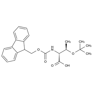 CATO_Fmoc-D-allo-蘇氨酸(tBu)-OH_170643-02-4_97%