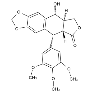 CATO_依托泊苷EP杂质M_518-28-5_97%