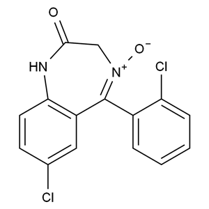 勞拉西泮EP雜質(zhì)C,Lorazepam EP Impurity C