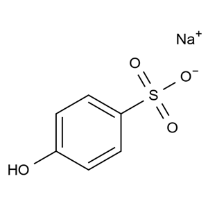 CATO_4-羥基苯磺酸鈉鹽_825-90-1_97%