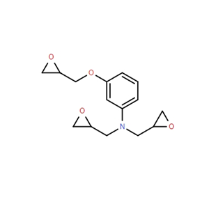 三縮水甘油基間氨基苯酚
