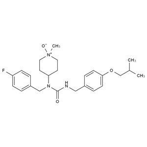 匹莫范色林雜質20,Pimavanserin Impurity 20