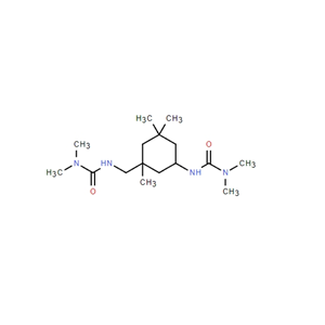N'-[3-[[[(二甲基氨基)羰基]氨基]甲基]-3,5,5-三甲基环己基]-N,N-二甲基脲 