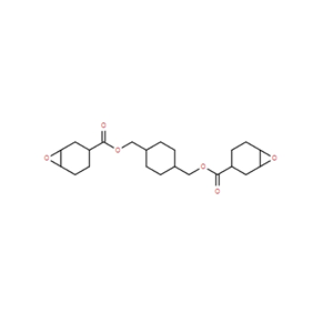 1,4-環(huán)己烷二甲醇雙(3,4-環(huán)氧環(huán)己烷甲酸)酯