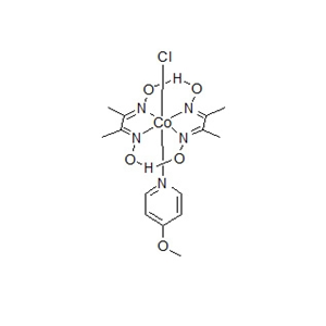 (4-甲氧基吡啶)二(丁二酮肟)氯化鈷,Bis(dimethylglyoximato)(4-methoxypyridine) Cobalt(III) chloride