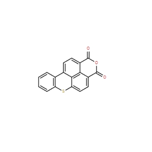 苯并噻噸二羧酸酐,Benzothioxanthene dicarboxylic anhydride