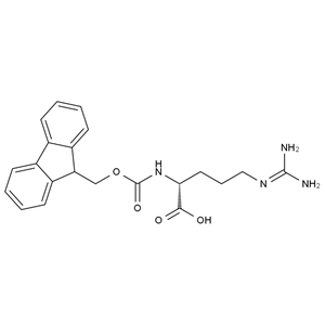 CATO_Fmoc-D-精氨酸_130752-32-8_97%