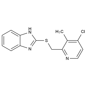 雷貝拉唑雜質(zhì)10,Rabeprazole Impurity 10