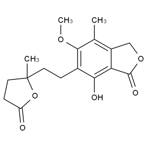 CATO_霉酚酸酯EP杂质H_26675-76-3_97%