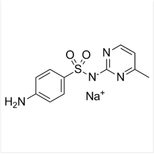 磺胺间甲氢嘧啶钠