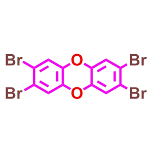 50585-41-6 ；2,3,7,8-四溴二苯并[b，e][1,4]二恶英