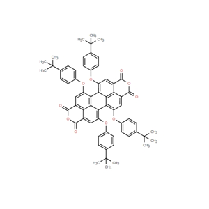1,6,7,12-四叔丁基苯氧基-3,4,9,10-四甲酸二酐