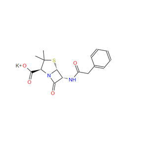 青霉素鉀