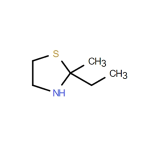 2-乙基-2-甲基噻唑烷