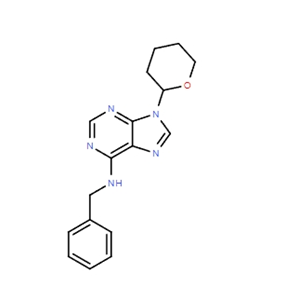 N-芐基-9-(四氫-2H-吡喃-2-基)腺嘌呤,N-Benzyl-9-(tetrahydro-2H-pyran-2-yl)adenine