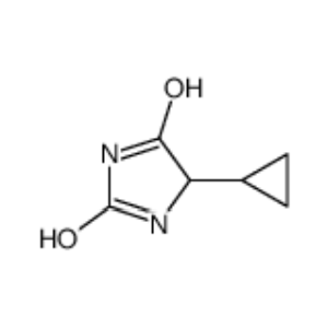 5-环丙基咪唑烷-2,4-二酮