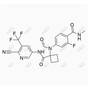 阿帕魯胺雜質(zhì)46,Apalutamide Impurity 46