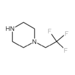 1-(2,2,2-三氟乙基)哌嗪,1-(2,2,2-trifluoroethyl)piperazine