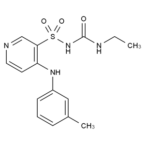 CATO_托拉塞米EP雜質(zhì)C_58155-35-4_97%