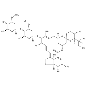 伊維菌素EP雜質(zhì)I(異構(gòu)體混合物),Ivermectin EP Impurity I(Mixture of Diastereomers)