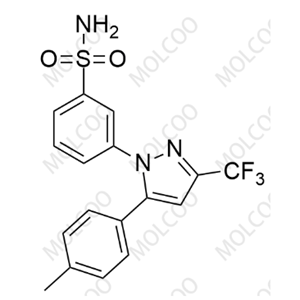 塞來(lái)昔布雜質(zhì)5,Celecoxib iMpurity 5