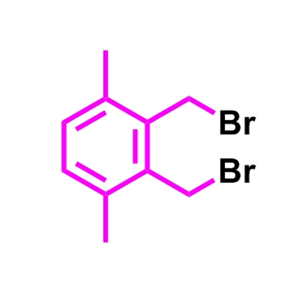 38108-82-6 ；2,3-雙（溴甲基）-1,4-二甲苯