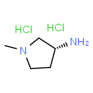 R-N-甲基-3-氨基吡咯烷鹽酸鹽
