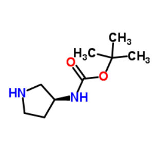 (S)-3-叔丁氧羰基氨基吡咯烷,(S)-tert-Butyl pyrrolidin-3-ylcarbamate