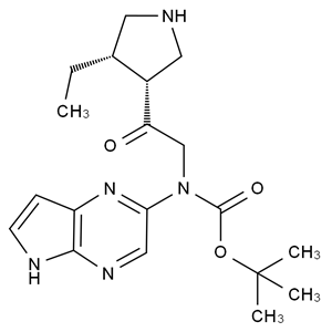 乌帕替尼杂质3,Upadacitinib Impurity 3