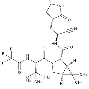 帕羅韋德,Paxlovid