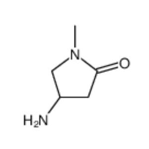 4-氨基-1-甲基吡咯烷酮-2-酮,2-Pyrrolidinone, 4-amino-1-methyl