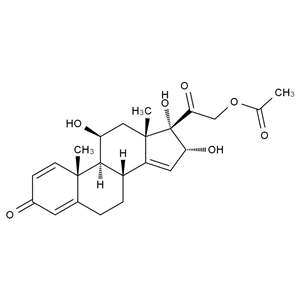 布地奈德 1,4,14-三烯三醇雜質(zhì),Budesonide 1,4,14-Triene Triol Impurity