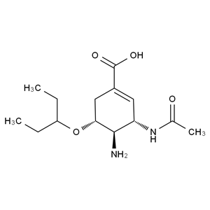 奧司他韋雜質(zhì)N7,Oseltamivir Impurity N7