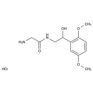 Midodrine, 98%