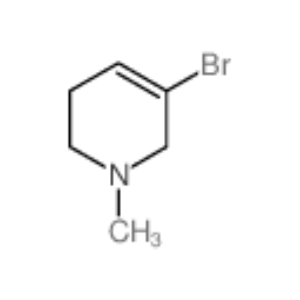 3-溴-1-甲基-1,2,5,6-四氫吡啶,3-BROMO-1-METHYL-1,2,5,6-TETRAHYDROPYRIDINE