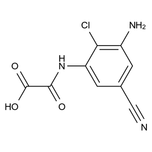 洛度沙胺雜質(zhì)17,Lodoxamide lmpurity 17