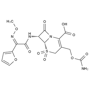 頭孢呋辛雜質(zhì)24,Cefuroxime Impurity 24